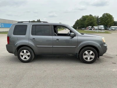 Used 2011 HONDA PILOT EXL SUVs Michigan US | Miedema Asset Management Group #1342291