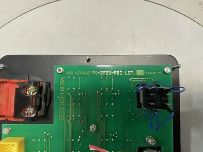 USED MEIKI 8368289