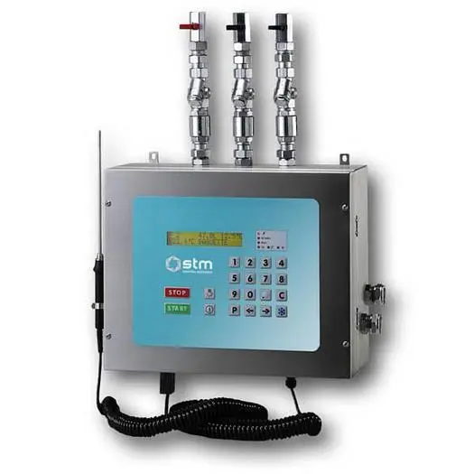 NEW STM 50 TRIDOMIX