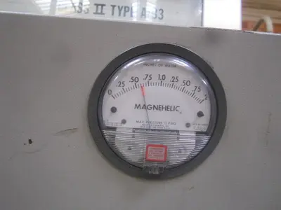 USED NUAIRE BIOLOGICAL NU-425-600
