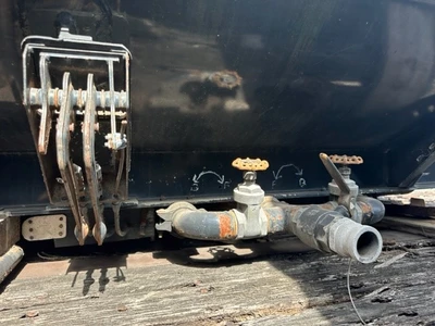 Used EQUIPMENT OTHER ISO/FUEL STORAGE TANK Aluminum  Tanks Florida US | USA Transequipment #1542465