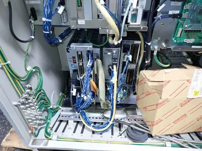Used YASKAWA ELECTRIC CORPORATION MOTOMAN DX100 Robots Ohio US | HGR 24 #867290