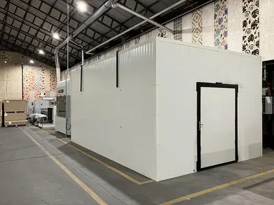 USED 2020 GIARDIANA DUAL TECH 420 SBC DRY