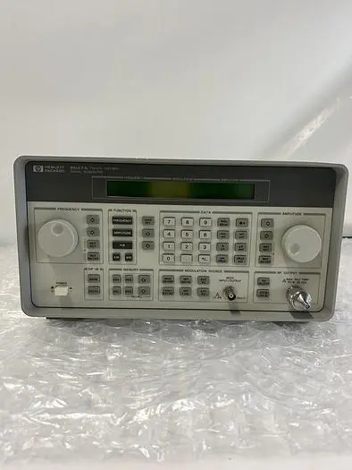 Used HP AGILENT 8647A Test Equipment - Other California US | Advanced Capital Equipment Sales #429980
