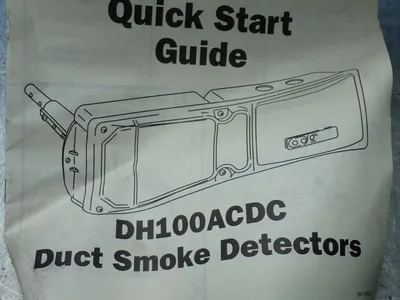 NEW INNOVAIR DH100ACDCP