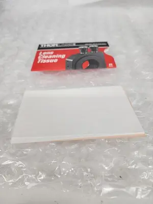 THORLABS LENS CLEANING TISSUE