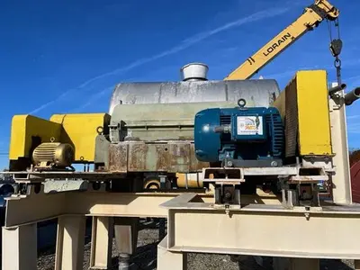USED SHARPLES P3400