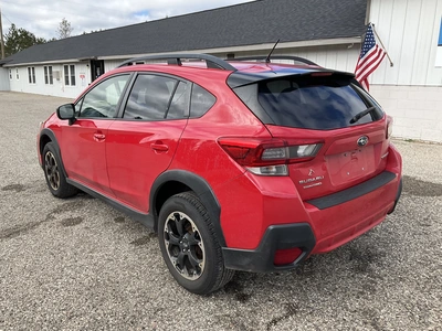 Used 2021 SUBARU CROSSTREK SUVs Michigan US | Miedema Asset Management Group #1468577
