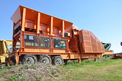 Used EAGLE CRUSHER 1400 Crushers Indiana US | Franklin Rock & Recycle LLC #1354563