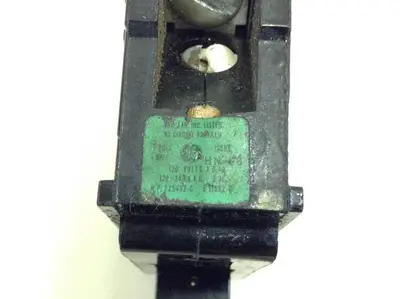 USED GENERAL ELECTRIC TQL120