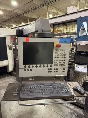 2012 BYSTRONIC xpert 400x5100 Brakes, Press | Active Machinery Sales, Inc. (4)