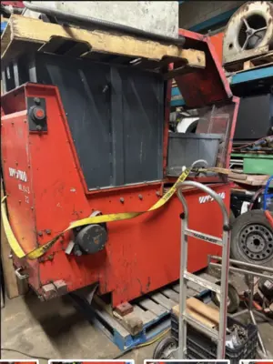 WEIMA AMERICA, INC. WLK-4S Shredders | Alan Ross Machinery (2)