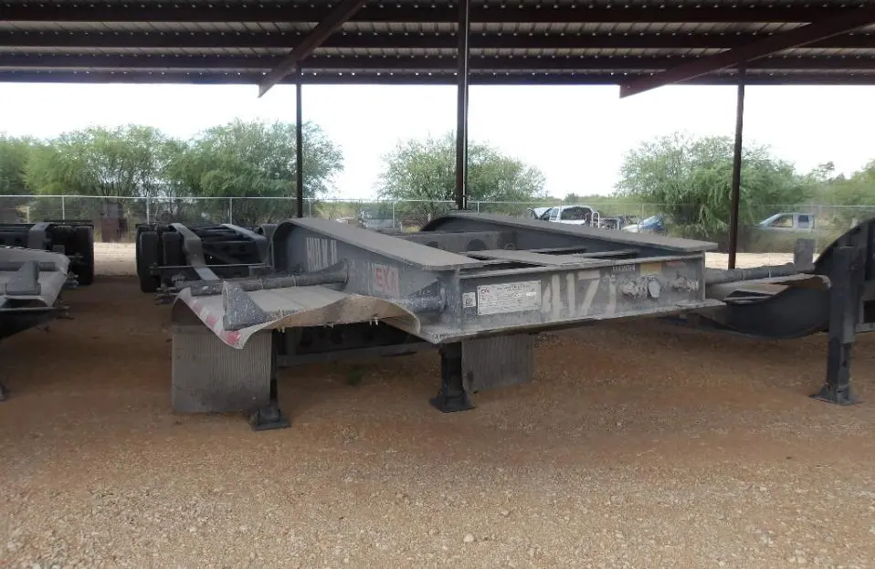 USED 2022 EXA HULK II