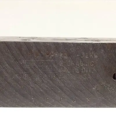 USED PARKER PRM3PP25K-31KD