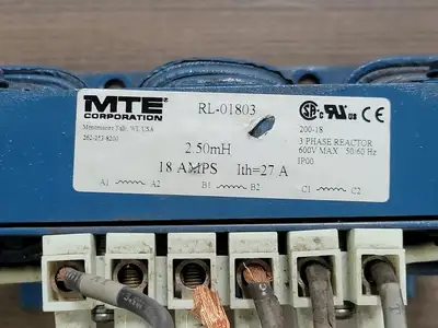 USED MTE CORPORATION RL-01803