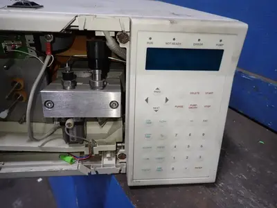 Used HEWLETT PACKARD 79852A HPLC Systems Ohio US | HGR 24 #755043