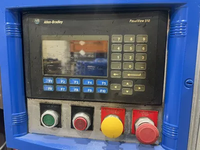 USED 2004 NEFF NEFF DF25 PRESS