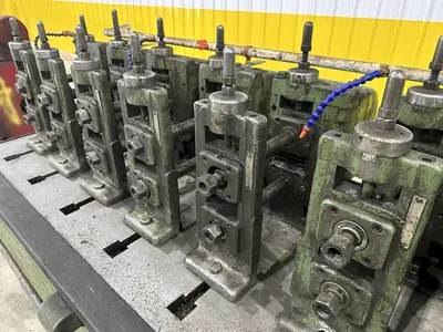 USED YODER M1-1/2