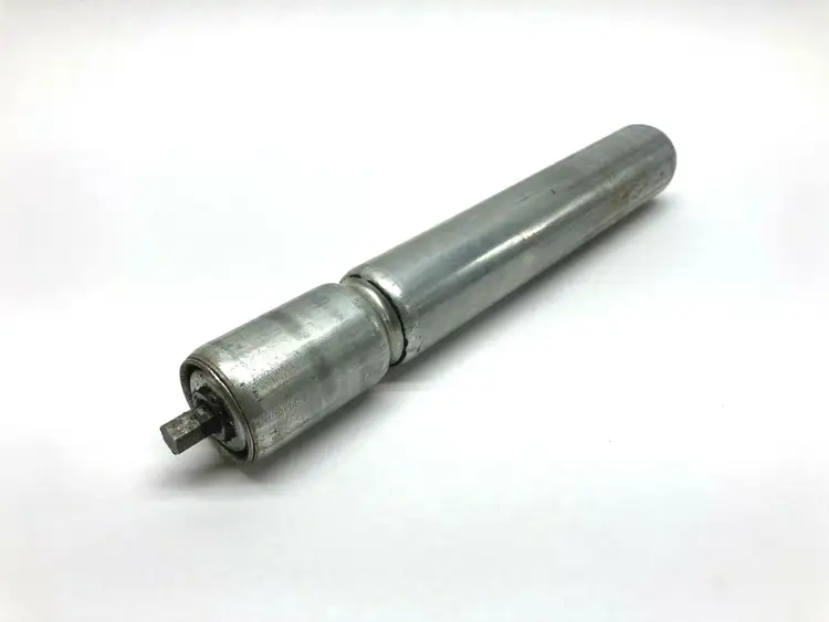Used Hytrol Single Groove Drive Conveyor Roller 13-Inch Conveyor Parts Michigan US | Maverick Industrial Sales #1397461