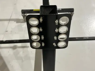 Used DGW/RDP Manufacturing Cable & Labor Saver Wire Spool Dispenser Wire Dereelers Michigan US | Maverick Industrial Sales #1456595