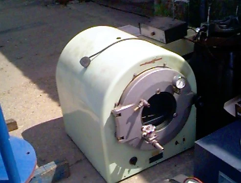 60L Edwards High Vac Oven Model B