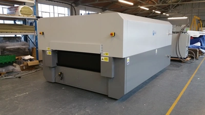 2016 RELIANT MACHINERY HPL160 LAMINATOR Printing  and Converting, Double Belt Press | Mark One Machinery (6)