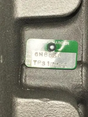 USED CATERPILLAR G399