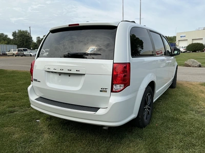 Used 2019 DODGE GRAND CARAVAN Vans Michigan US | Miedema Asset Management Group #1324230