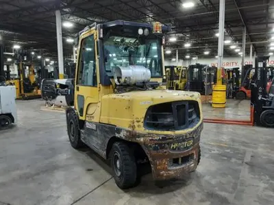USED 2020 HYSTER H110FT