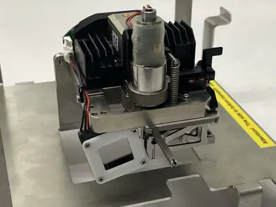 USED HESSE HESSE HBK10-0446 BONDHEAD