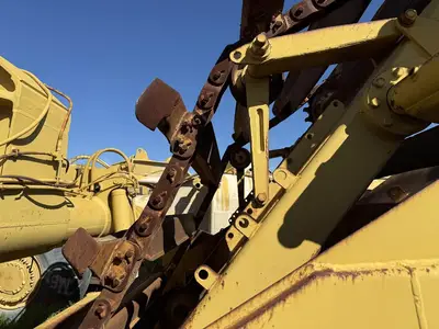USED 1987 CATERPILLAR 623E