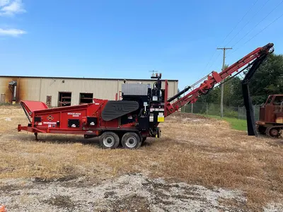 Used 2023 MORBARK 2400X Forestry Grinders Florida US | Rockwood Equipment Solutions #1464277