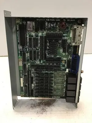 USED OKUMA FUB-P4M4