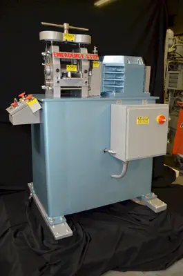IRM 3560 Laboratory Rolling Mills | International Rolling Mills (2)