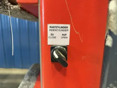 Used GANNOMAT FAVORITE End Matchers Pennsylvania US | RT Machine Company #1418232
