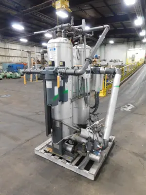 Used _UNKNOWN_ _UNKNOWN_ Air Compressor Dryers Ohio US | Equipment Recovery Corp. #1331063