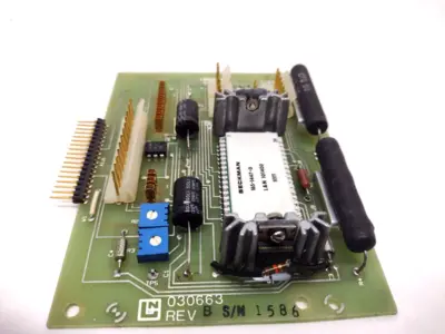 Used Maverick Industrial Sales Control Circuit Board I/O Boards & Replacement Parts Michigan US | Maverick Industrial Sales #1397129