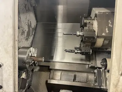 2005 DOOSAN PUMA 240 Multi-Axis CNC Lathes | Toolquip, Inc. (2)