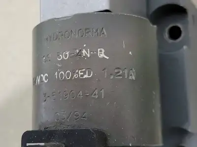 USED REXROTH M-3 SE 10 U24/315 G24