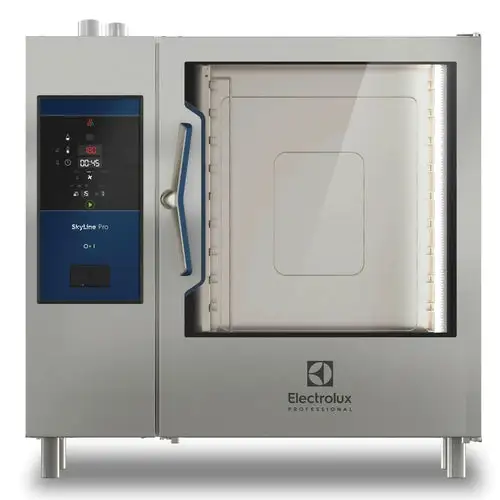 Electrolux Professional 219933 Full Size Combi Oven, Boilerless, 208v/3ph