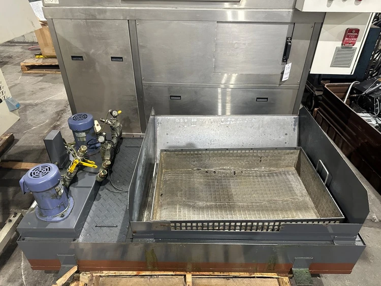 Used A-RYUNG _UNKNOWN_ Coolant Tanks Ohio US | McKean Machinery Sales #445650