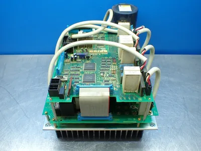USED FANUC A06B6076H101