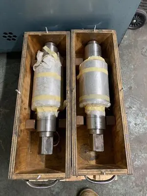 1993 N. FERRARA 4 HI ROLLING MILL (14562) ROLLING MILLS, 4-HI | Machinery International LLC (9)