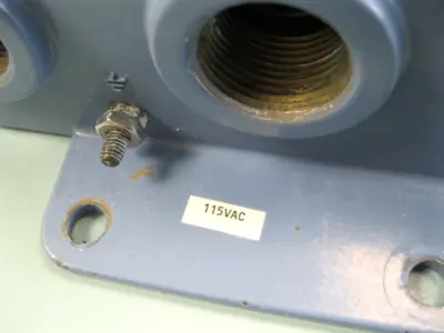 USED Micro Motion RFT 9739 E1SU