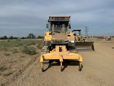 2021 DRESSTA TD-15M Series 2 Crawler Dozers | Crossford Machinery Group (4)