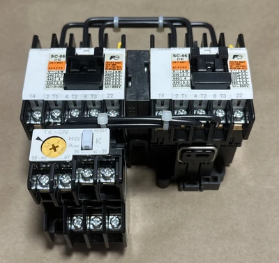 NEW Fuji Electric SW-05RM/2E