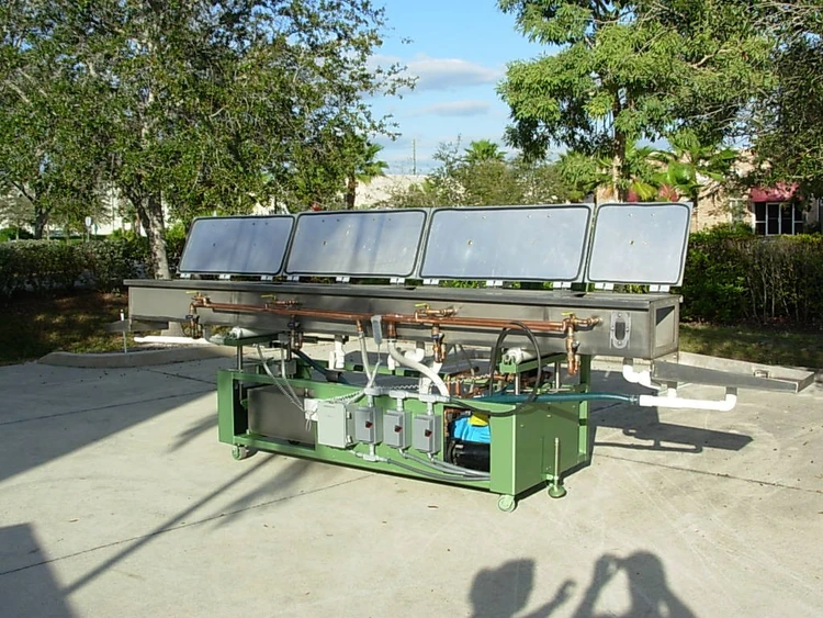 Used TEC POLYMER _UNKNOWN_ Calibration Equipment Illinois US | Arlington Machinery #876100