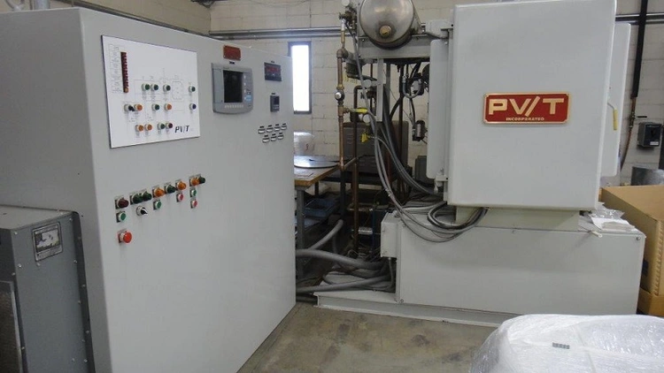 Used 2002 PVT ALU-BRAZE-1200 Brazing & Sintering Furnaces | Two Spade Machinery LLC #508500