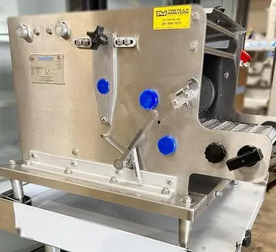 USED TORTILLA MASTER TM105