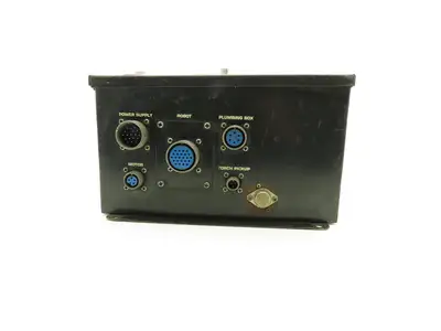 34380 ESAB Robot Analog Interface *Missing one Board inside unit*